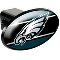 NFL Oval Hitch Cover: Philadelphia Eagles